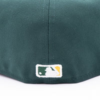 New Era Cap - 59Fifty MLB Oakland Athletics Fitted Hat