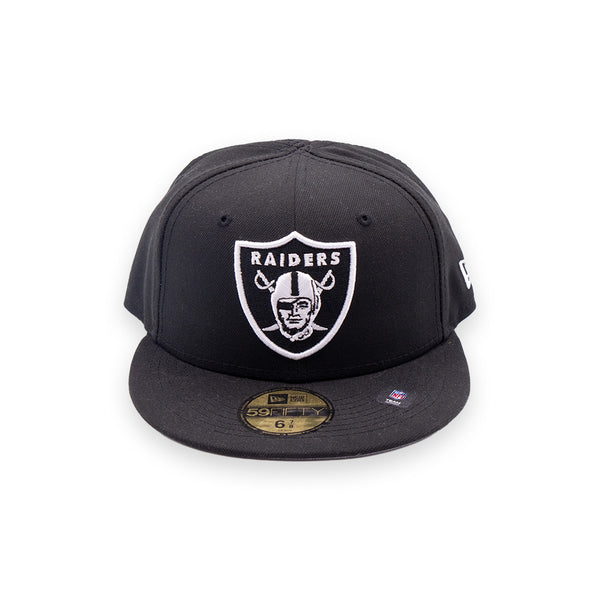 New Era Cap - 59Fifty NFL Las Vegas Raiders Fitted Hat