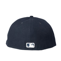 59Fifty Los Angeles Dodgers Fitted Hat - Dark Navy