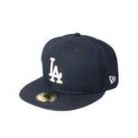 59Fifty Los Angeles Dodgers Fitted Hat - Dark Navy