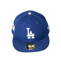 59Fifty Los Angeles Dodgers Fitted Hat - Japan Flag