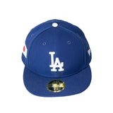 59Fifty Los Angeles Dodgers Fitted Hat - Japan Flag