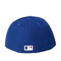 59Fifty Los Angeles Dodgers Fitted Hat - Blue