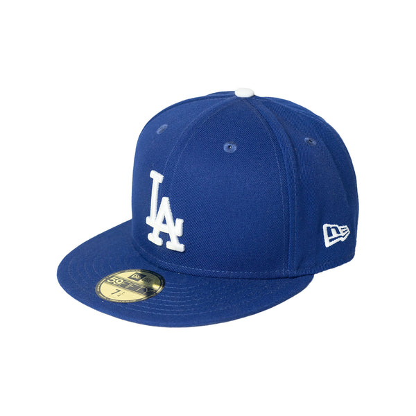 59Fifty Los Angeles Dodgers Fitted Hat - Blue