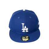 59Fifty Los Angeles Dodgers Fitted Hat - Blue