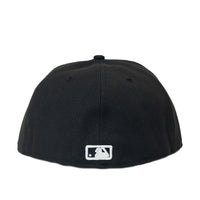 59Fifty Los Angeles Dodgers Fitted Hat - Black