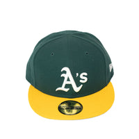 59Fifty MLB Oakland Athletics Fitted Hat