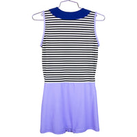 Lima Romper One Piece - Purple Sail