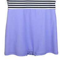 Seea Lima Romper One Piece - Purple Sail