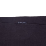SPANX Look At Me Now Seamless Leggings - Very Black