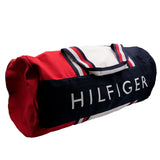 Tommy Hilfiger Am Harbor Point Patriot Duffle_Sky Captain/Bright White/Apple Red