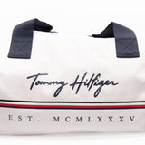 Tommy Hilfiger York HP Duffle Bag - Bright White