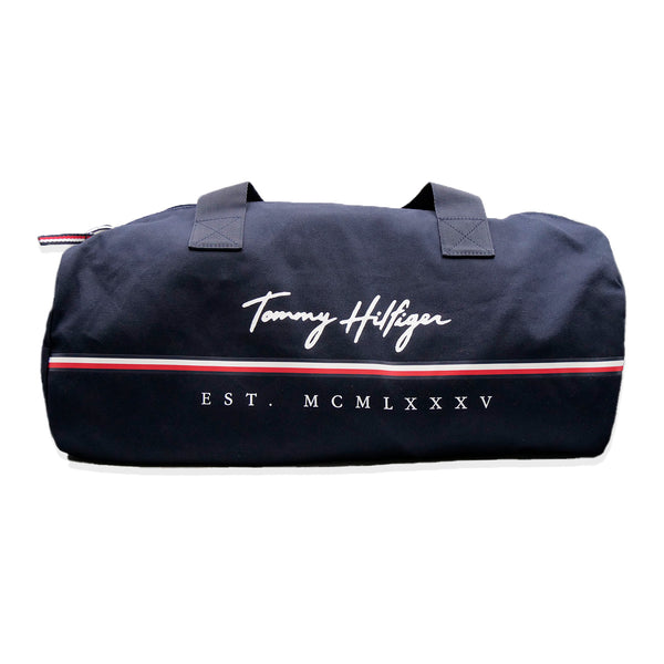 Tommy Hilfiger York HP Duffle Bag - Sky Captain