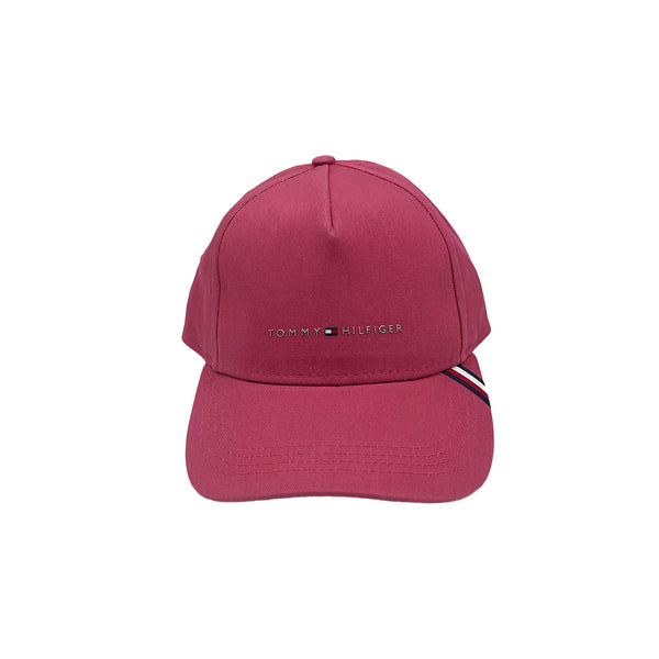 Tommy Hilfiger 1985 Downtown Cap - Baked Samon