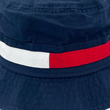 Tommy Hilfiger AM Tino Bucket Hat - Sky Captain