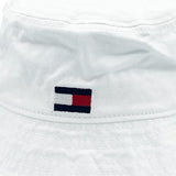 Tommy Hilfiger Fresh Ardin Bucket Hat - Classic White