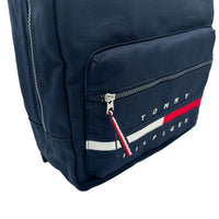 Tommy Hilfiger Solid Gino Backpack - Sky Captain