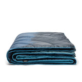 The Original Puffy Blanket - Blue Ridge Fade