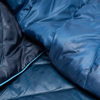 The Original Puffy Blanket - Blue Ridge Fade