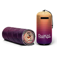 Rumpl The Original Puffy Blanket - Dawn Pixel Fade