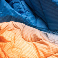 Rumpl The Original Puffy Blanket - Sunset Fade