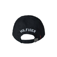 Tommy Hilfiger Men's Ardin Dad Hat - Black