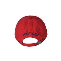 Men's Ardin Dad Hat - Red