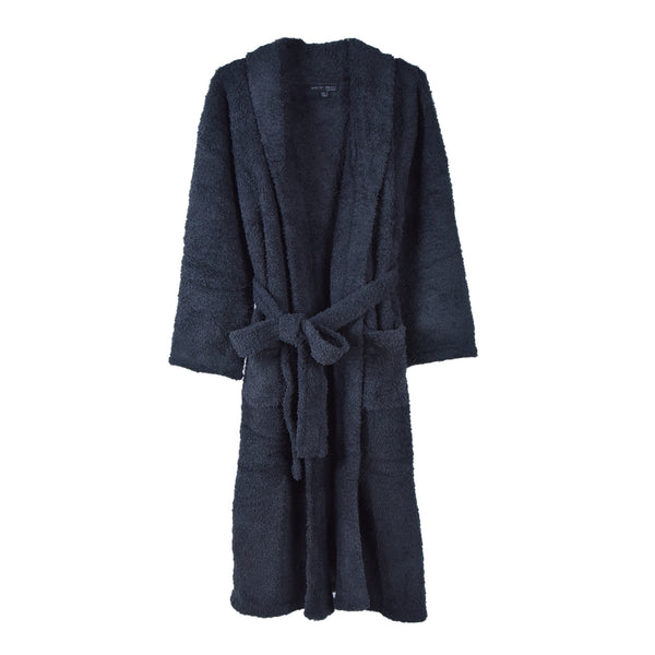 Barefoot Dreams Cozychic Adult Robe - State Blue