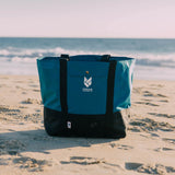C-Gear - Sand Free Tote Bag  Blue