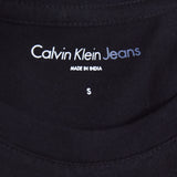 Calvin Klein Women's Reissue Logo Tee