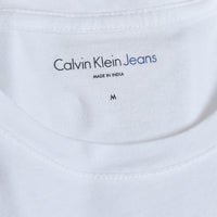 Calvin Klein Reissue Logo Tee