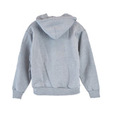 Camber Arctic Thermal Heavyweight Zip Hooded Sweatshirt - Gray
