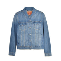 Classic Trucker Jacket - Medium Wash