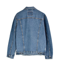 Trucker Jacket - Medium Stonewash