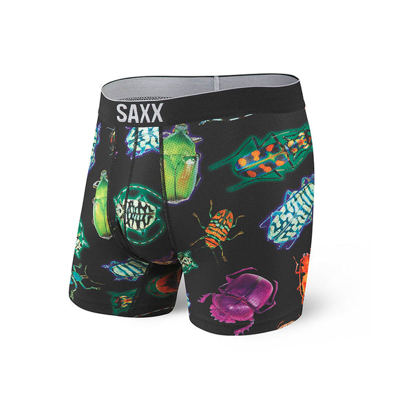 SAXX Volt Boxer Brief - Illuminate Bugs