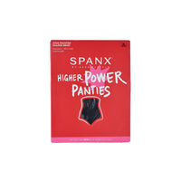 Spanx Higher Power Panties - Very Black